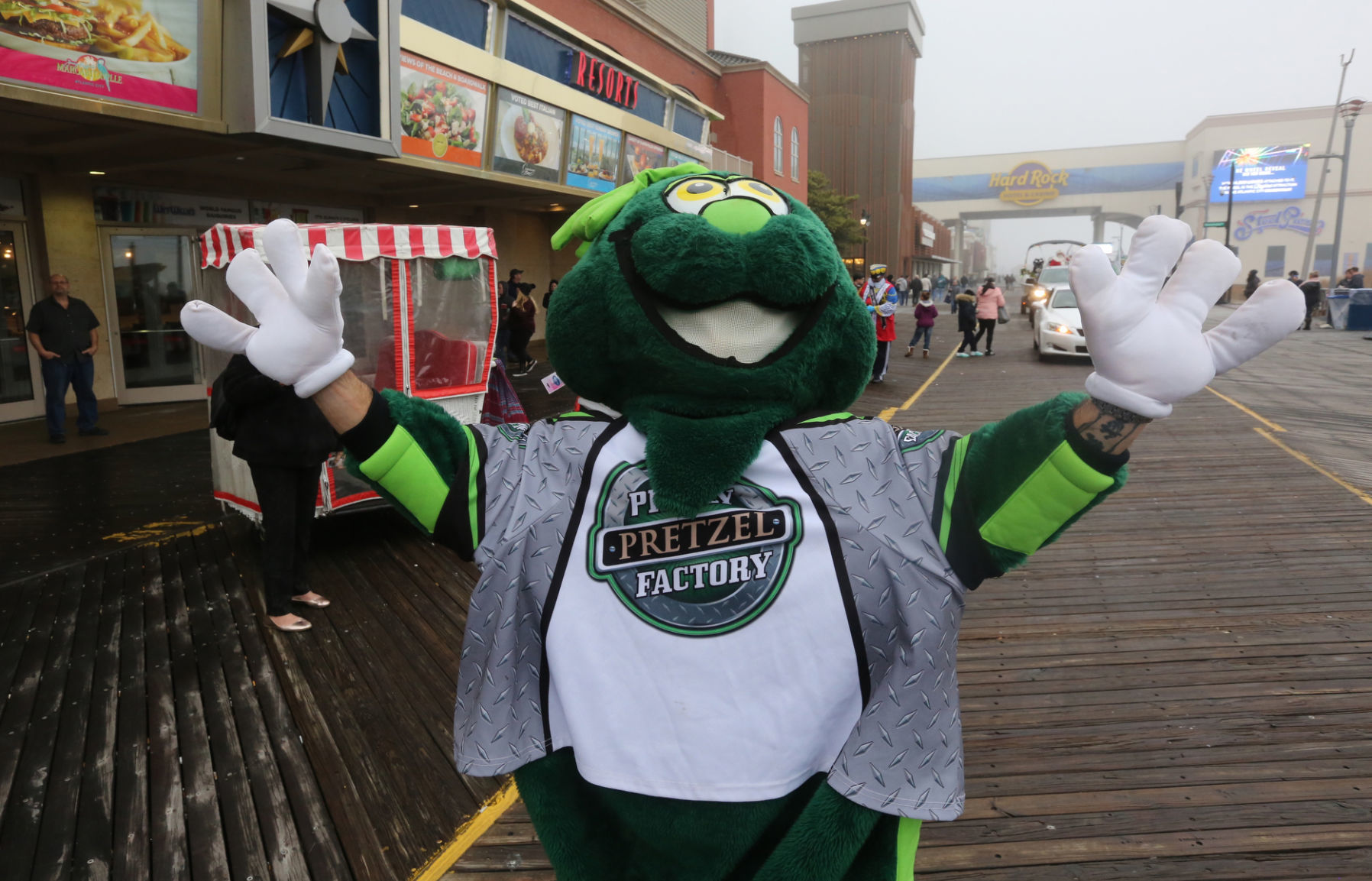 Atlantic City Christmas Parade